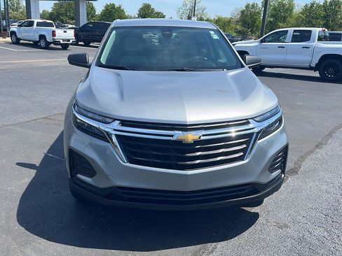 Used 2024 Chevrolet Equinox LS w/ LS Convenience Package image 8