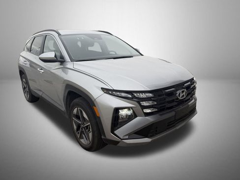 Certified 2025 Hyundai Tucson SEL image 2