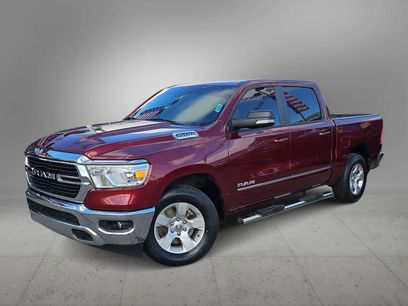 Used 2021 RAM 1500 Big Horn