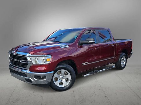Used 2021 RAM 1500 Big Horn image 1