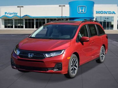 New 2026 Honda Odyssey EX-L