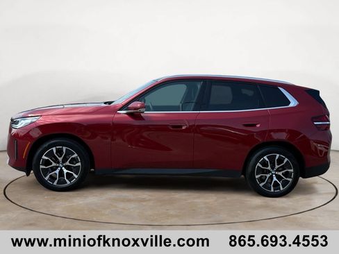 Used 2025 BMW X3 xDrive30i w/ Premium Package AWD/4WD image 6