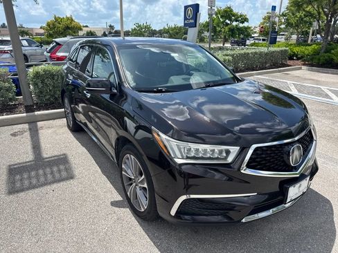 Used 2017 Acura MDX SH-AWD w/ Technology Package image 2