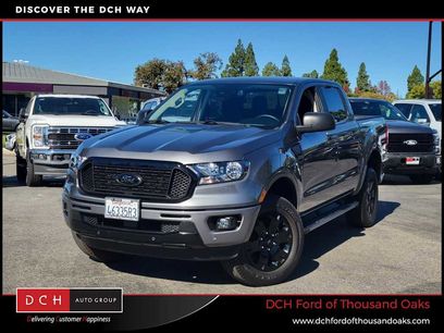 Used 2022 Ford Ranger XLT w/ Equipment Group 302A High