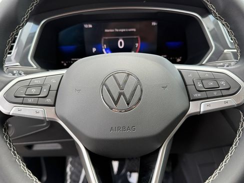 Used 2023 Volkswagen Tiguan S w/ Driver Assistance Package FWD image 19