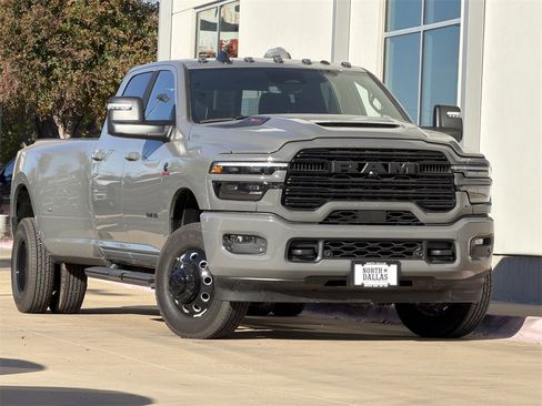 New 2026 RAM 3500 Laramie w/ Night Edition image 2