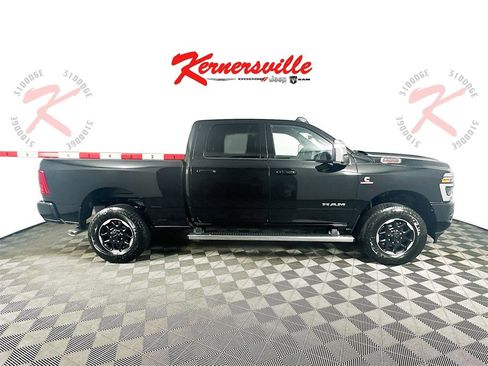 New 2025 RAM 2500 Laramie image 8