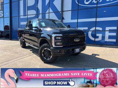 New 2026 Ford F250 Lariat w/ Tremor Off-Road Package