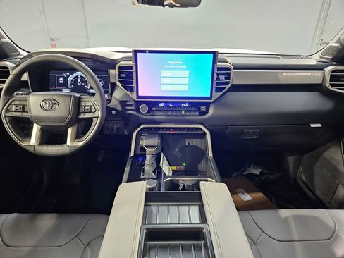 New 2026 Toyota Tundra Limited RWD image 9