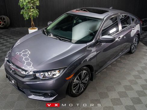 Used 2016 Honda Civic EX-L image 5