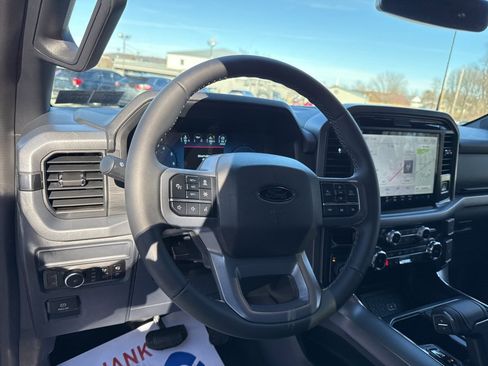 New 2025 Ford F150 XLT w/ Equipment Group 302A MID image 16