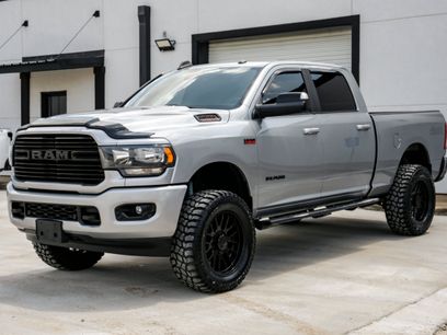 Used 2020 RAM 2500 Lone Star w/ Night Edition