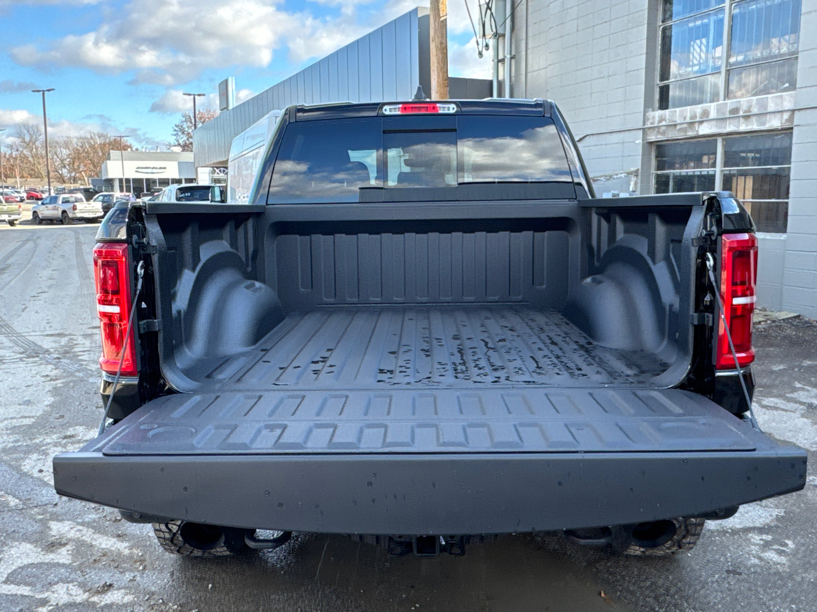 New 2026 RAM 1500 RHO AWD/4WD image 20