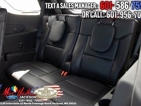 New 2026 Ford Explorer ST-Line w/ ST-Line Street Pack image 11