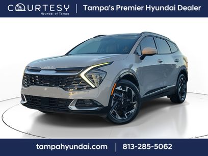 Used 2023 Kia Sportage SX