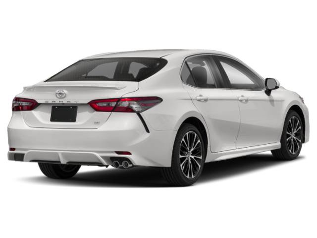 Certified 2020 Toyota Camry SE FWD image 3