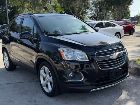 Used 2015 Chevrolet Trax LTZ FWD image 5