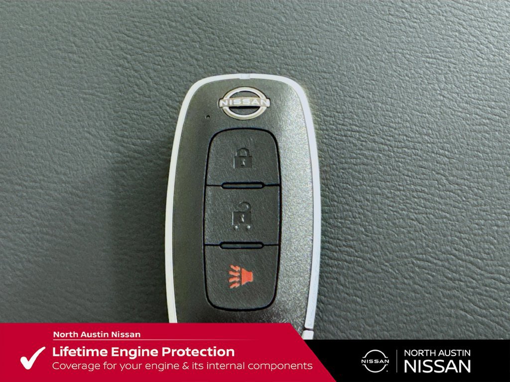 New 2026 Nissan Rogue S FWD image 34