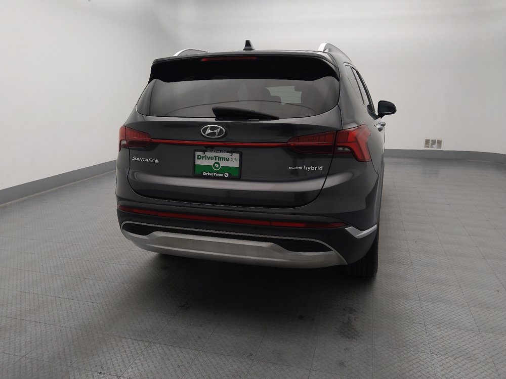 Used 2023 Hyundai Santa Fe SEL Premium AWD/4WD image 7