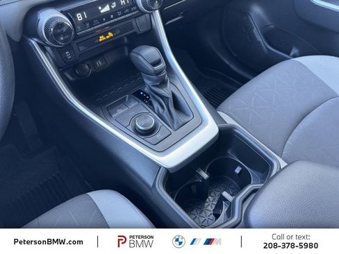 Used 2025 Toyota RAV4 XLE image 28