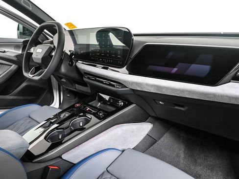 New 2025 Audi S5 Prestige image 19