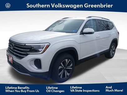 New 2026 Volkswagen Atlas SE