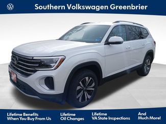 New 2026 Volkswagen Atlas SE AWD/4WD 360° Tour