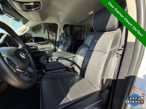 Used 2024 RAM 2500 Laramie w/ Safety Group image 15