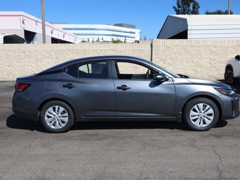 New 2025 Nissan Sentra 2.0 S image 3