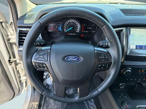 Used 2020 Ford Ranger Lariat w/ Equipment Group 501A Mid AWD/4WD image 16