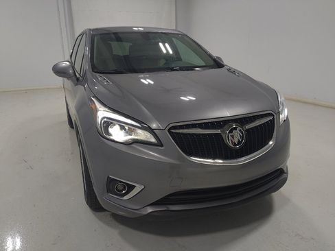 Used 2019 Buick Envision Preferred FWD image 14