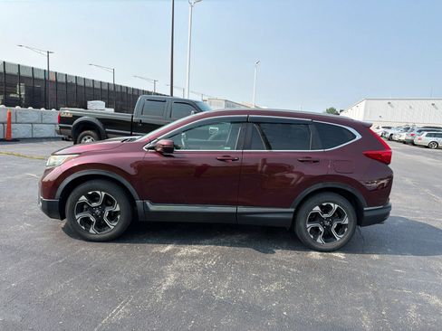Used 2019 Honda CR-V Touring image 3