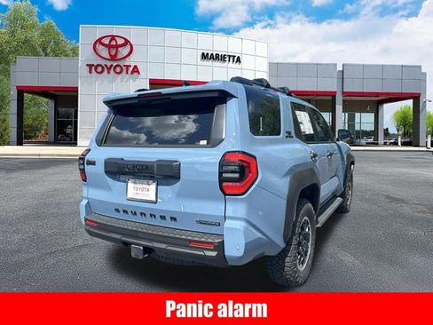 New 2026 Toyota 4Runner TRD Off-Road Premium AWD/4WD image 26