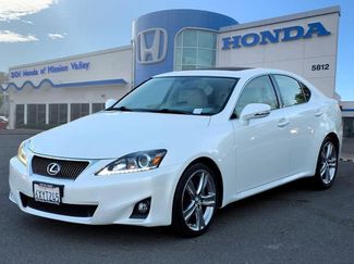 Used 2012 Lexus IS 250 w/ Premium Pkg Value Edition video 1