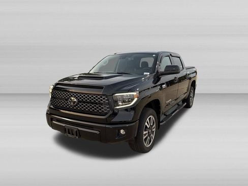 Used 2019 Toyota Tundra SR5 w/ TRD Sport Package AWD/4WD image 11