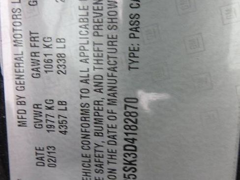 Used 2013 Buick Verano Convenience FWD image 28