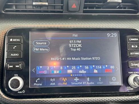 Certified 2023 Nissan Kicks SV FWD image 24