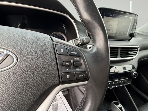 Used 2021 Hyundai Tucson Ultimate image 21