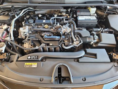 Certified 2025 Toyota Corolla XSE FWD image 34