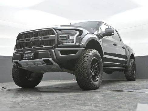 Used 2020 Ford F150 Raptor w/ Equipment Group 801A Mid image 19