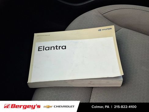 Used 2018 Hyundai Elantra SEL FWD image 27