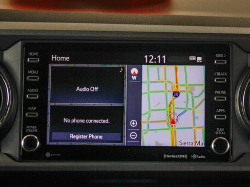 Used 2021 Toyota Tacoma TRD Off-Road w/ Technology Package image 14