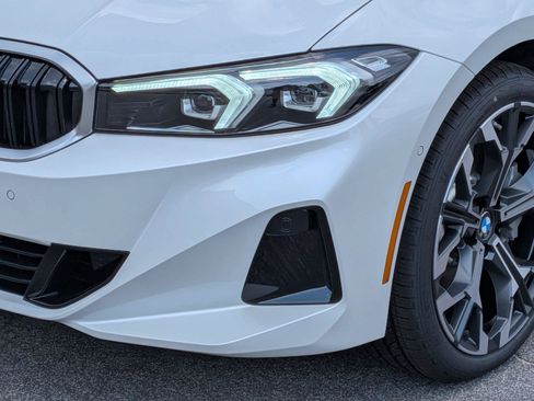 New 2026 BMW 330i Sedan w/ Premium Package RWD image 9
