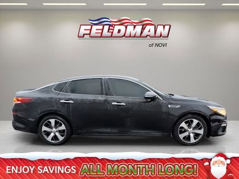 Used 2019 Kia Optima S w/ S Panoramic Sunroof Package image 7