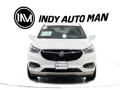 Used 2020 Buick Enclave Essence AWD/4WD image 9