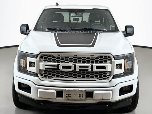 Used 2019 Ford F150 XLT w/ Equipment Group 302A Luxury AWD/4WD image 11