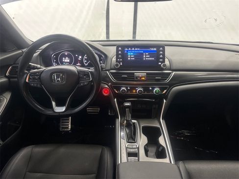 Certified 2021 Honda Accord Sport image 21