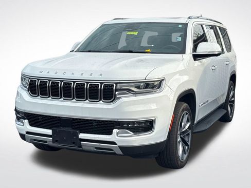 Used 2022 Jeep Wagoneer Series II w/ Premium Group I AWD/4WD image 6