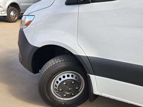 New 2026 Mercedes-Benz Sprinter 4500 image 5