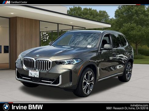 Used 2026 BMW X5 sDrive40i w/ Premium Package RWD image 1